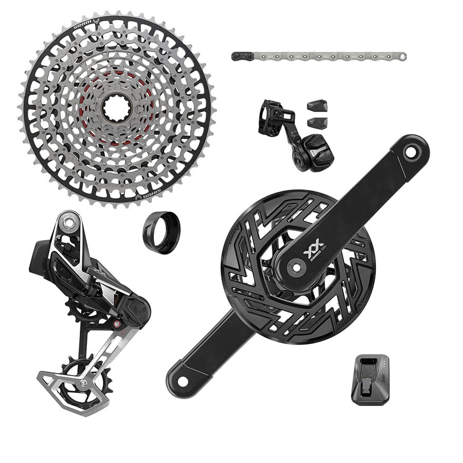 SRAM XX T-Type Pedal Assist D2 - Image 2