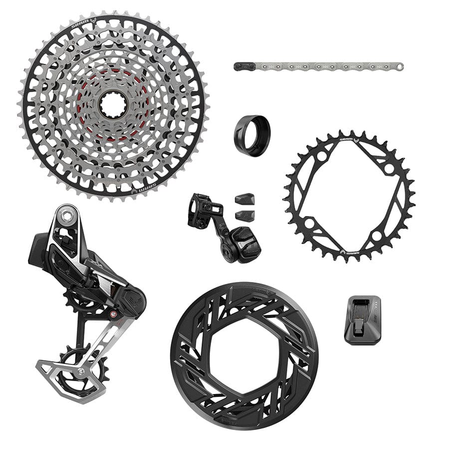 SRAM XX T-Type Pedal Assist D2 - Image 3