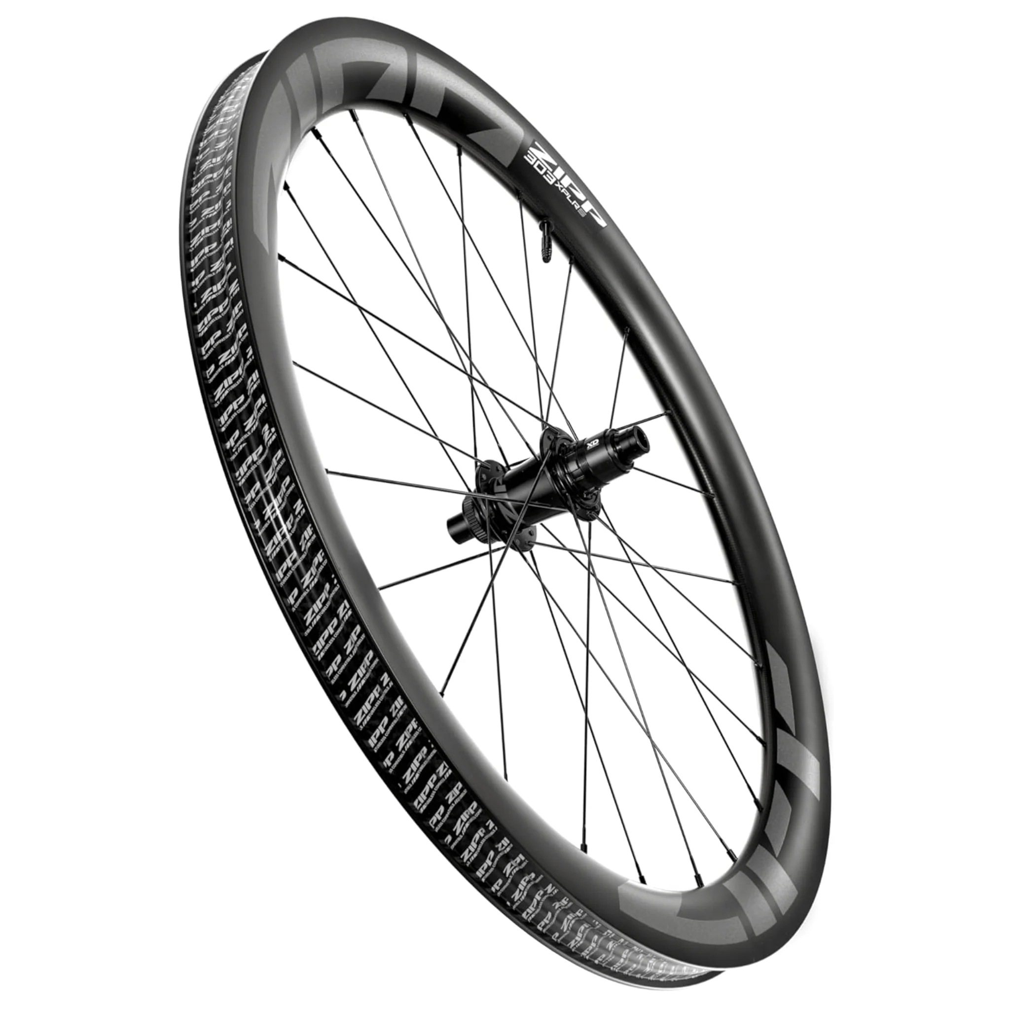 Zipp 303 XPLR S Tubeless Disc Wheels
