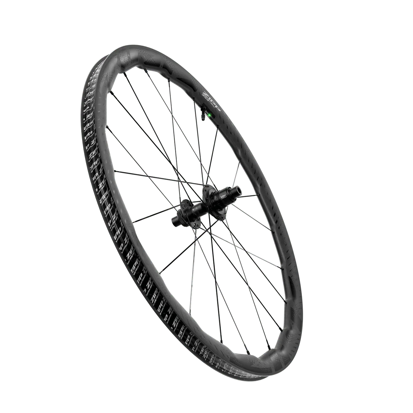 Zipp 353 NSW Tubeless Disc B1 700c - Image 2